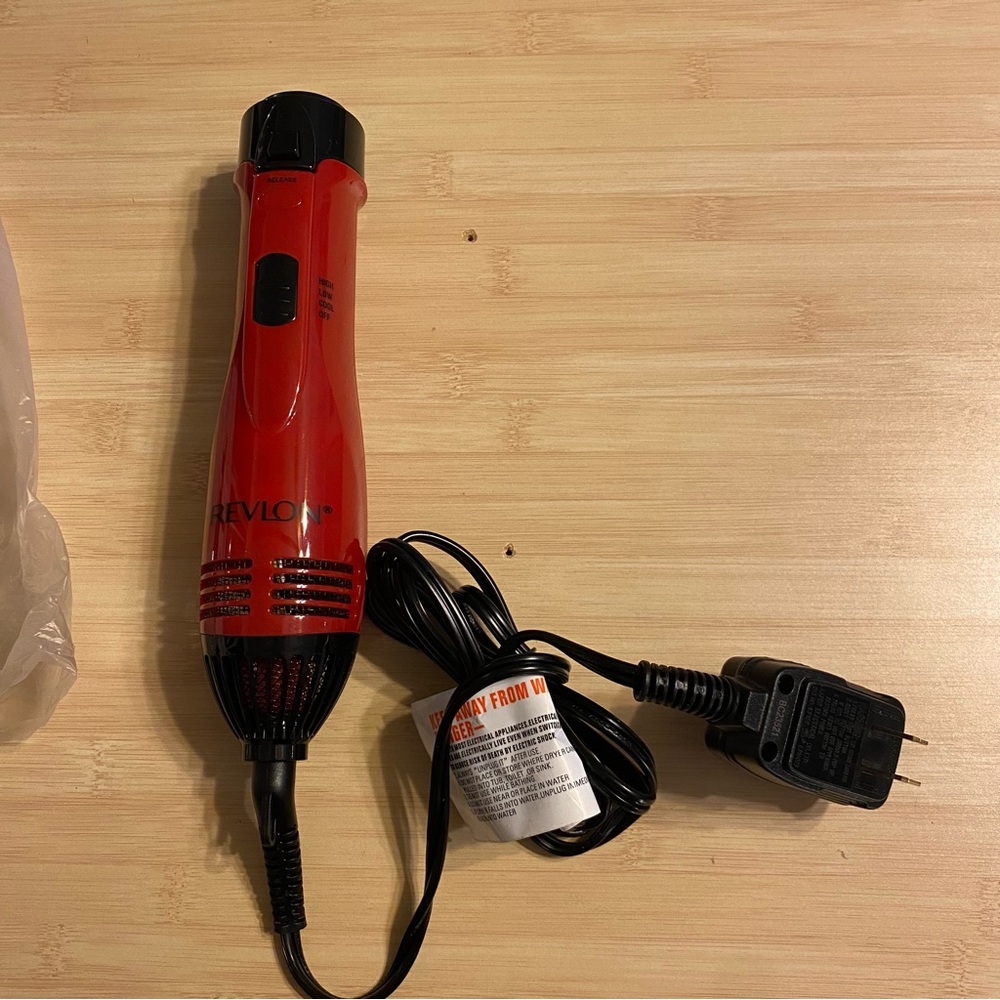 Revlon All In One Style Hot Air Kit Curl & Volumize In Box - Picture 6 of 8